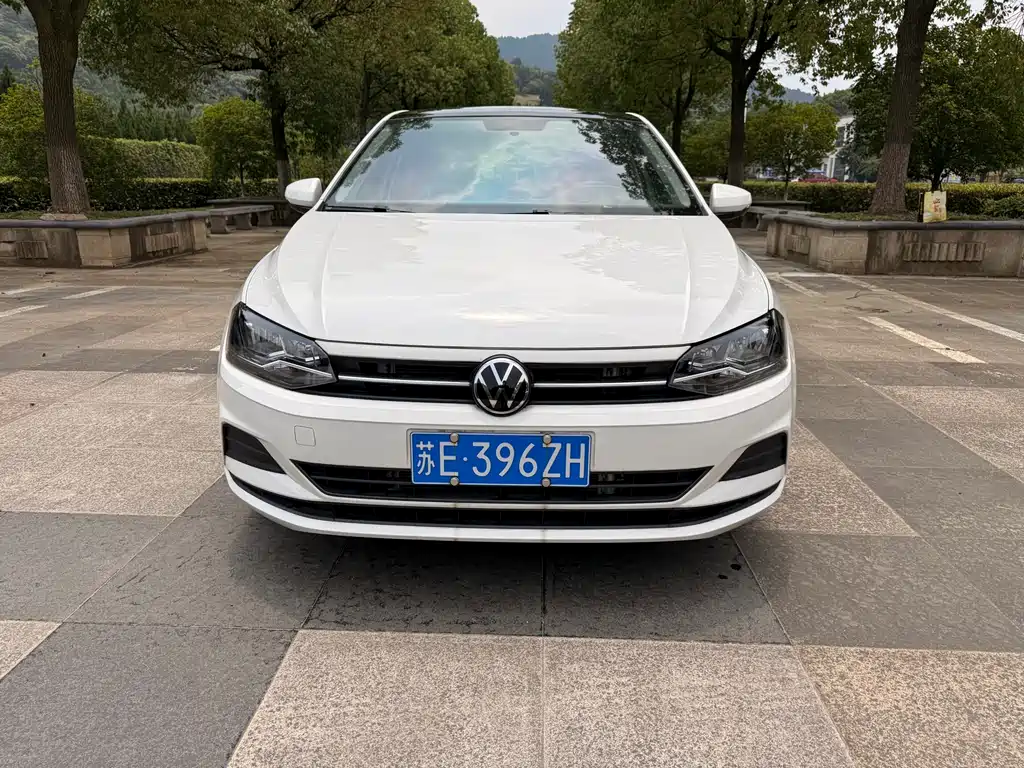 Volkswagen Polo 2021 Plus 1.5L AT