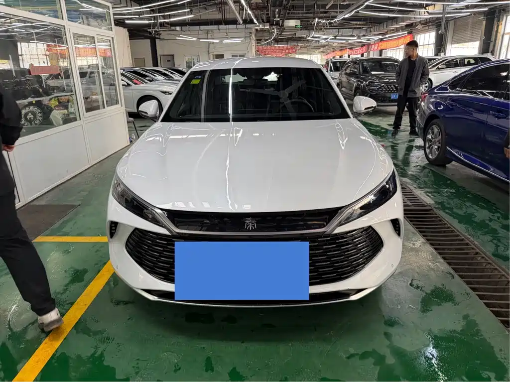 BYD Qin L — миниатюра 2