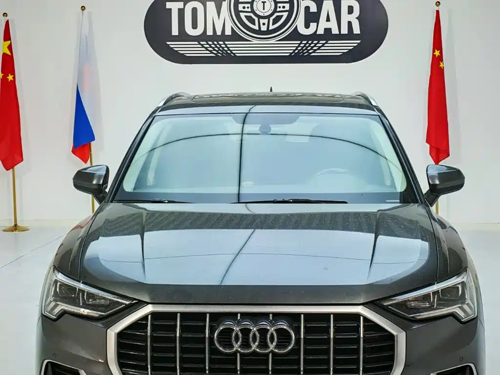 Audi Q3 — миниатюра 2