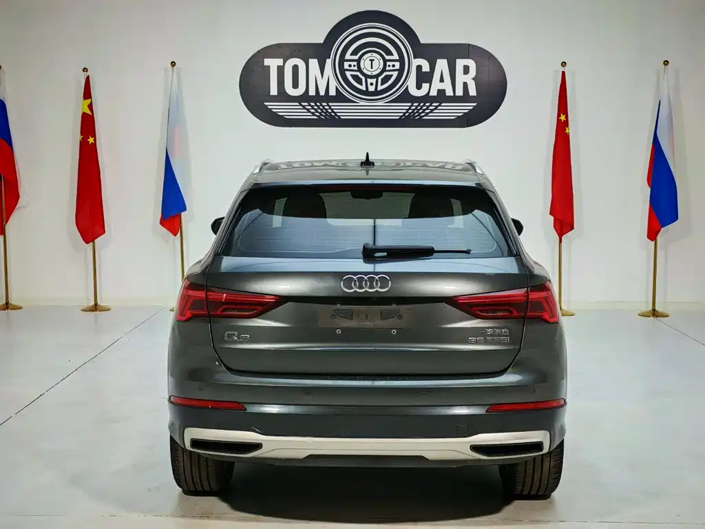 Audi Q3 — миниатюра 5