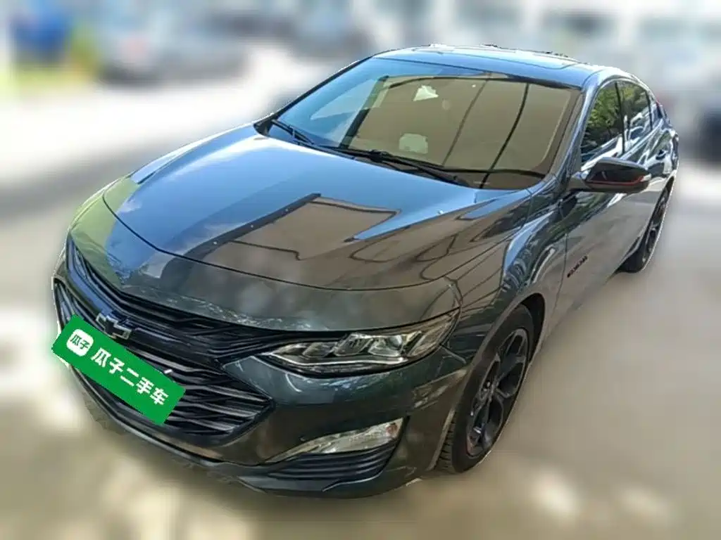 Chevrolet Malibu XL — миниатюра 3