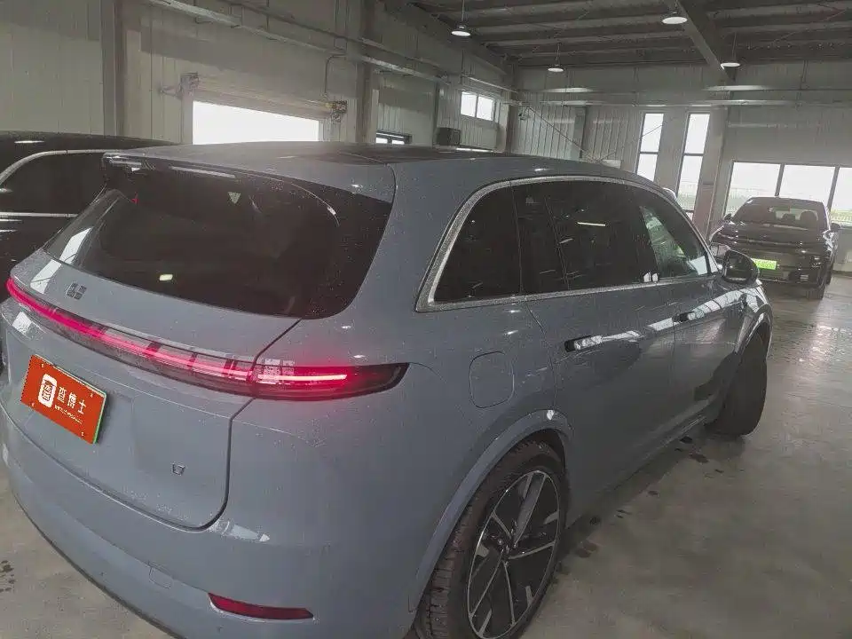 Li Auto Li L7 — миниатюра 2