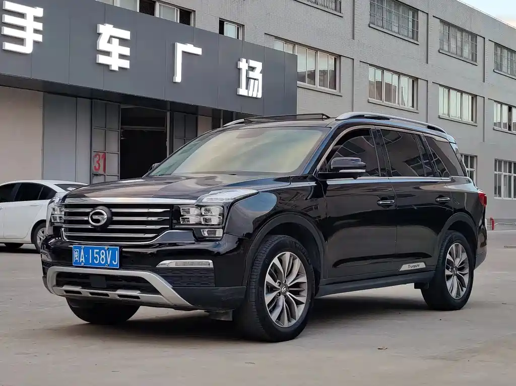 GAC Motor Trumpchi GS8 2020
