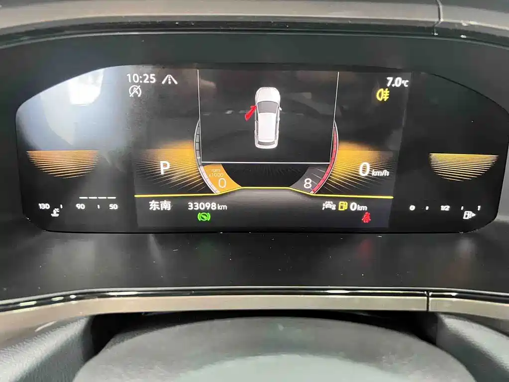 Volkswagen Tharu — миниатюра 9