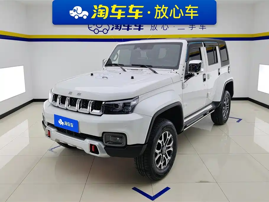 BAIC BJ40 2020 2.0T AT