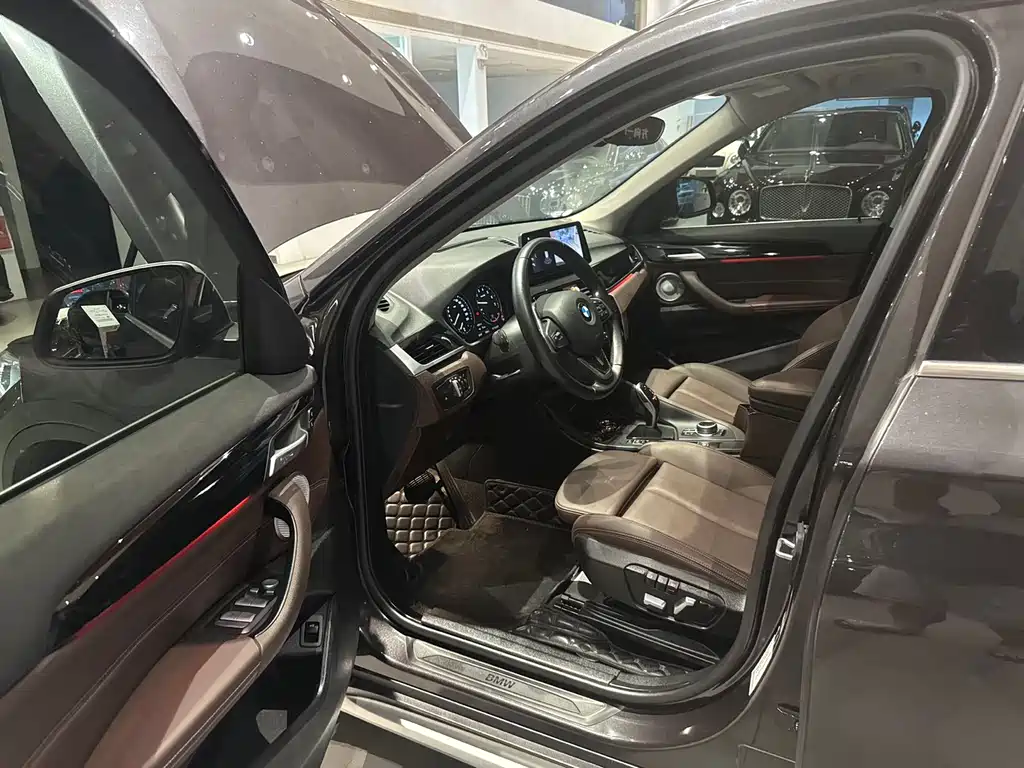BMW X1 2022 sDrive20Li Fashion