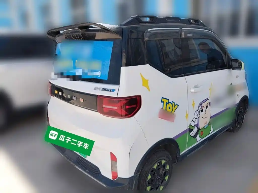Wuling Mini EV MINIEV 2022 GAMEBOY 200km