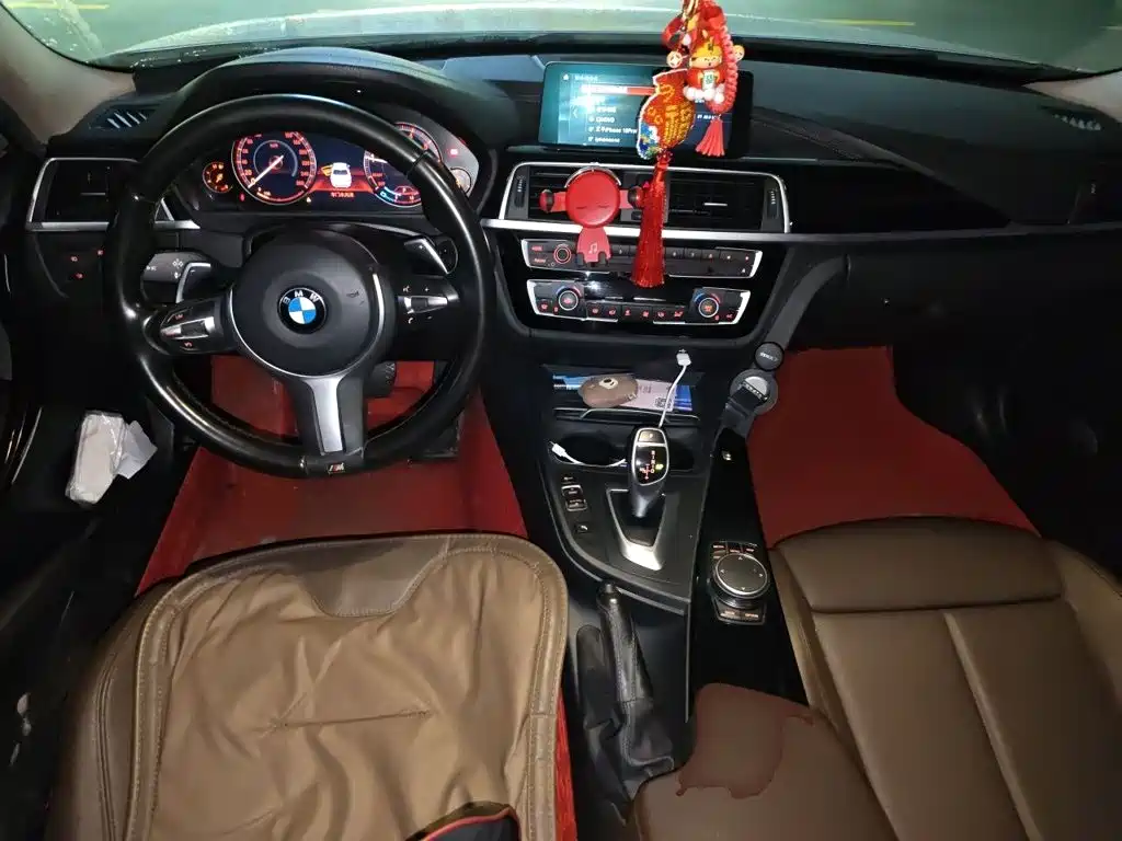 BMW 3 Series — миниатюра 10