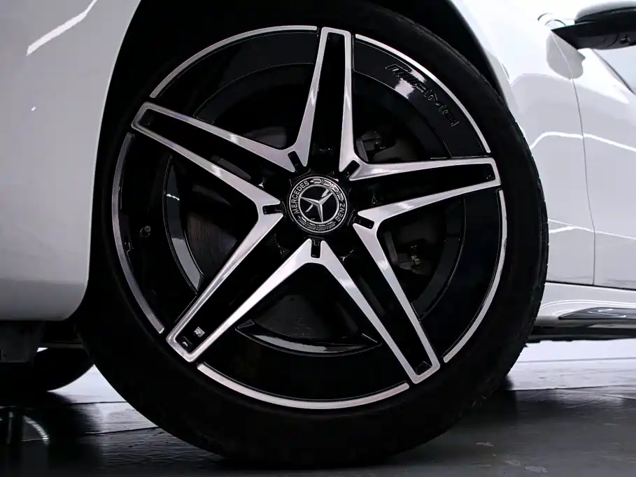 Mercedes-Benz C-Class — миниатюра 17