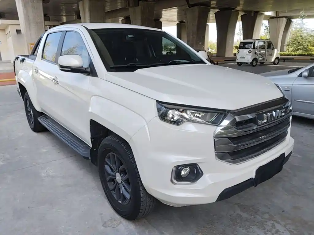 JMC Yuhu 7 — миниатюра 4