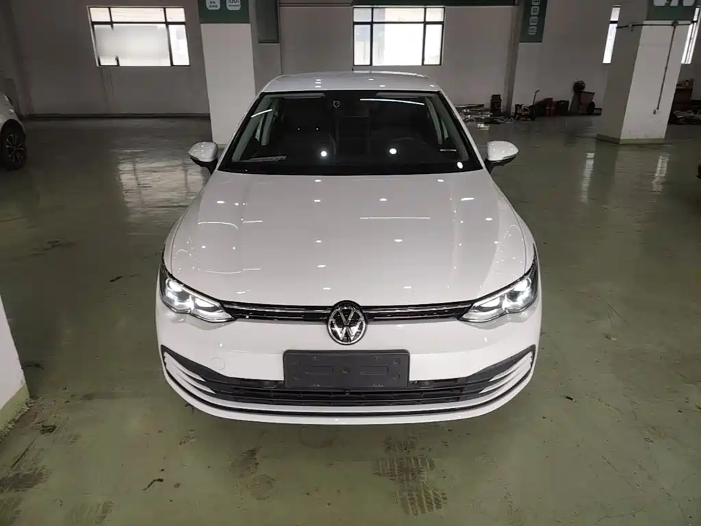 Volkswagen Golf — миниатюра 3