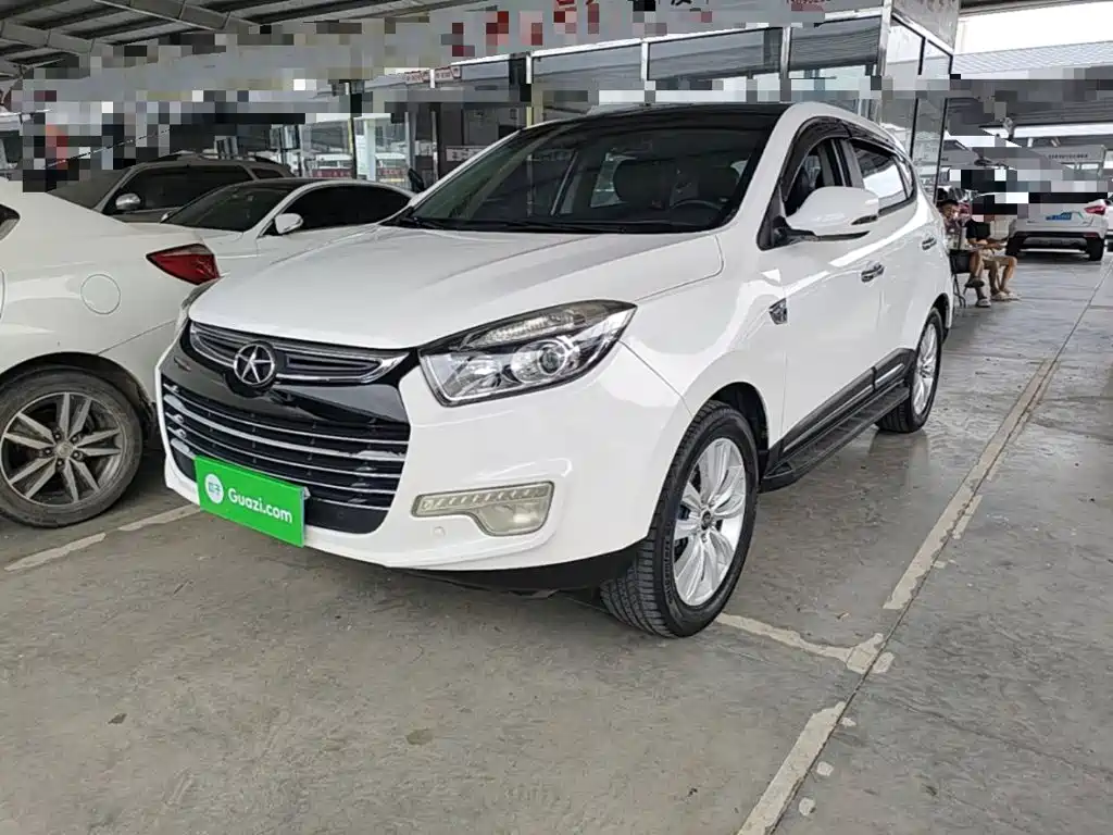 JAC Refine S5 — миниатюра 2