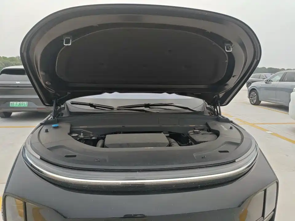 Li Auto Li L7 — миниатюра 9