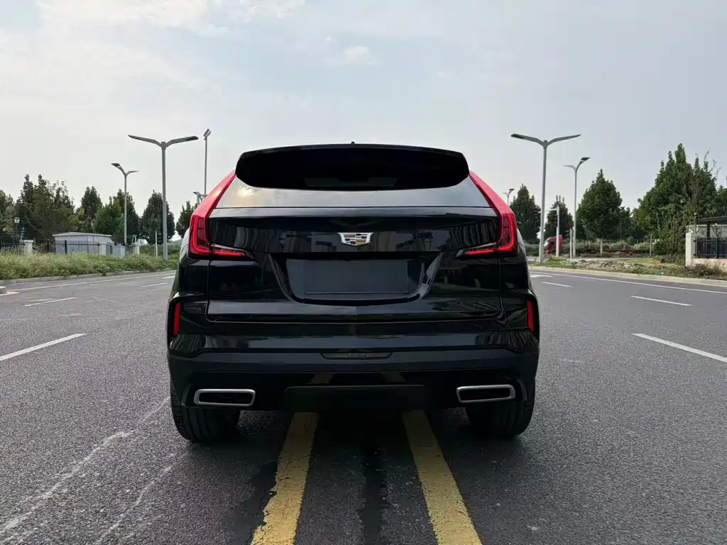 Cadillac XT4 — миниатюра 10