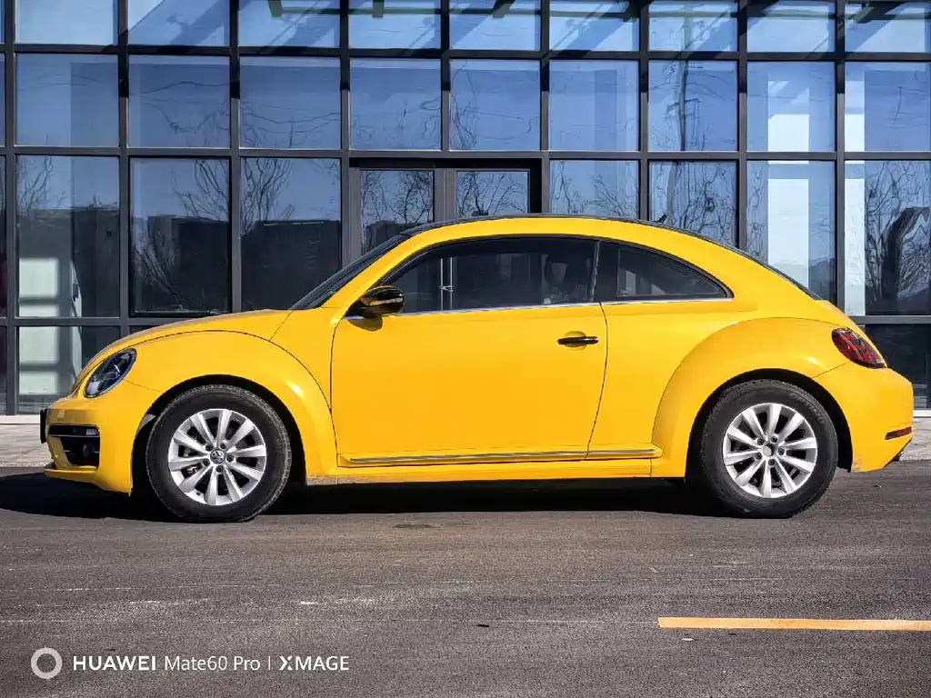 VOLKSWAGEN BEETLE