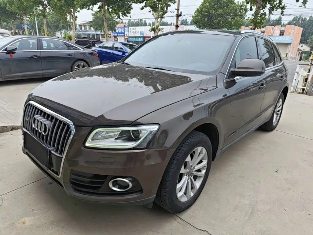 Audi Q5 2015 40 TFSI