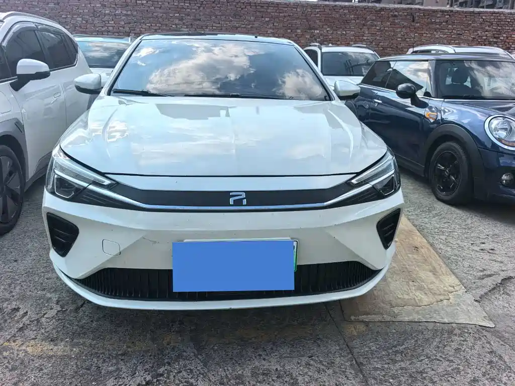 Roewe Feifan ER6 — миниатюра 2