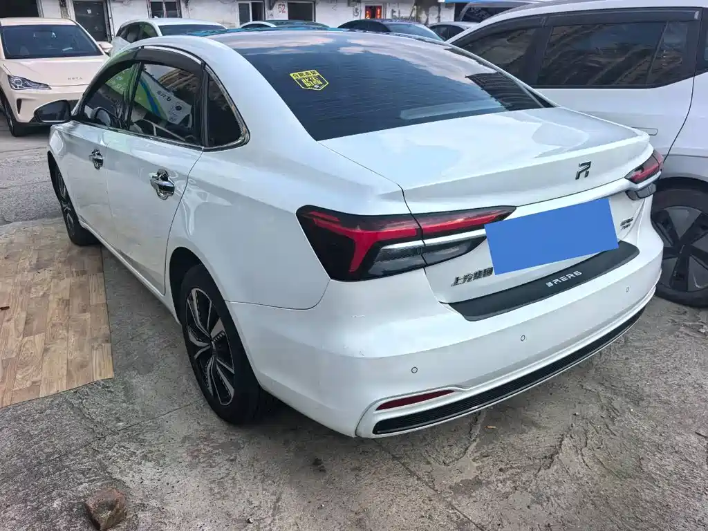 Roewe Feifan ER6 — миниатюра 6