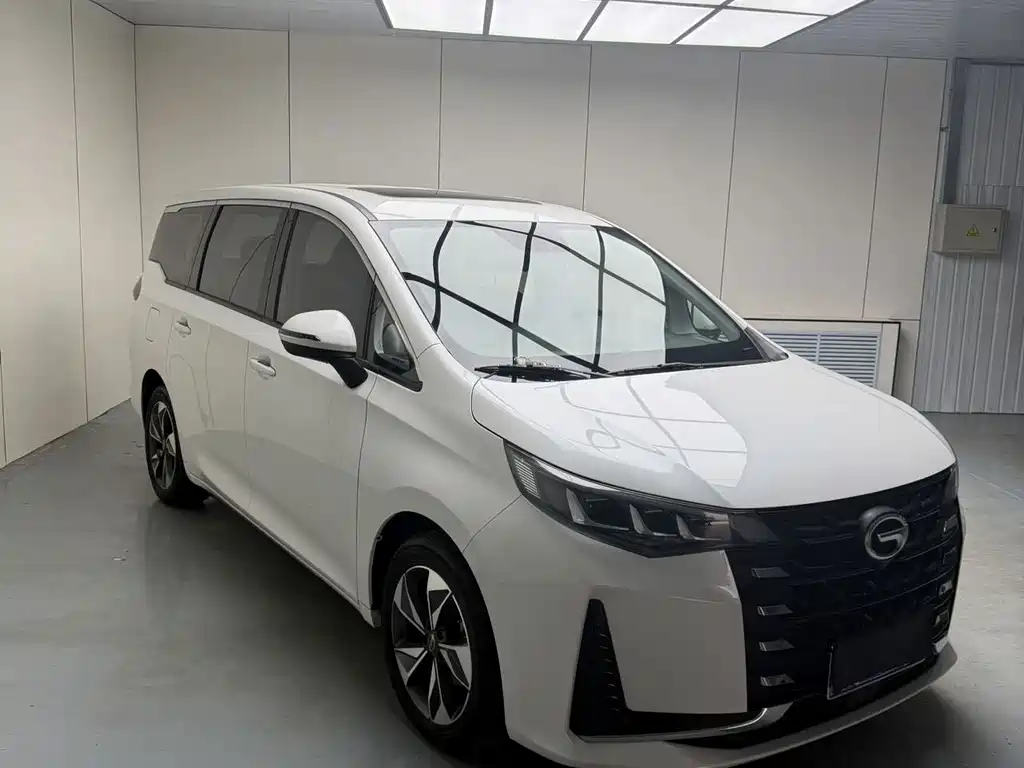 GAC Motor Trumpchi M6 — миниатюра 3