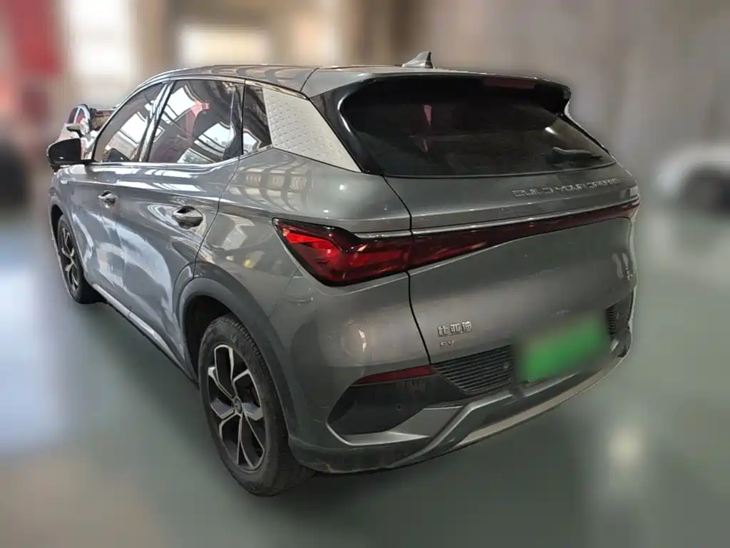 BYD Yuan Plus — миниатюра 7
