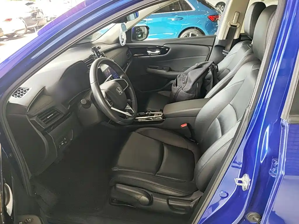Honda Crider — миниатюра 15