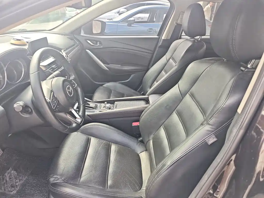 Mazda Atenza — миниатюра 7