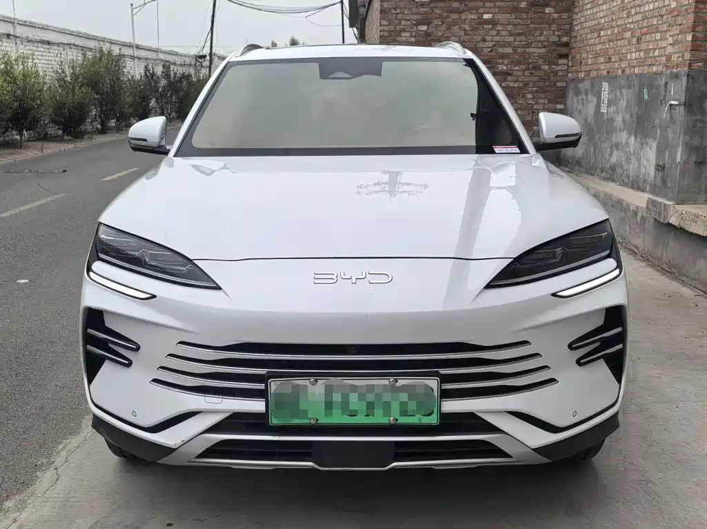 BYD PLUS New Energy — миниатюра 2