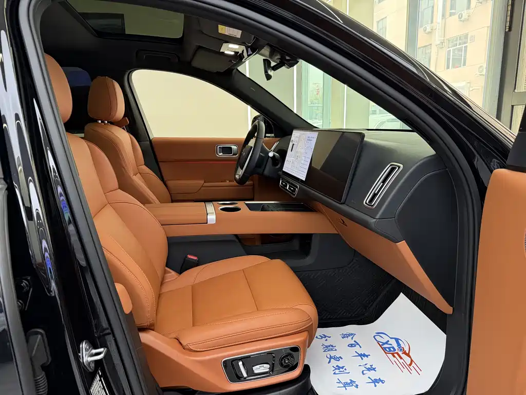 Li Auto Li L7 — миниатюра 10