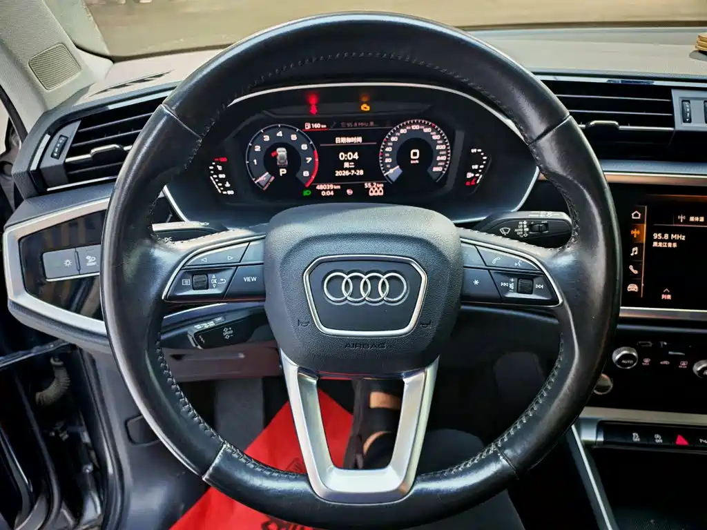 Audi Q3 — миниатюра 15