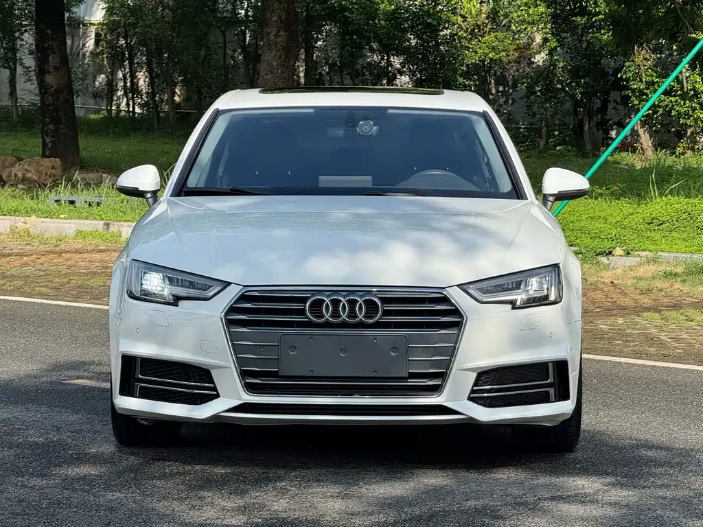 Audi A4L — миниатюра 2