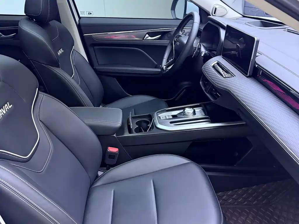 Haval Chulian — миниатюра 11