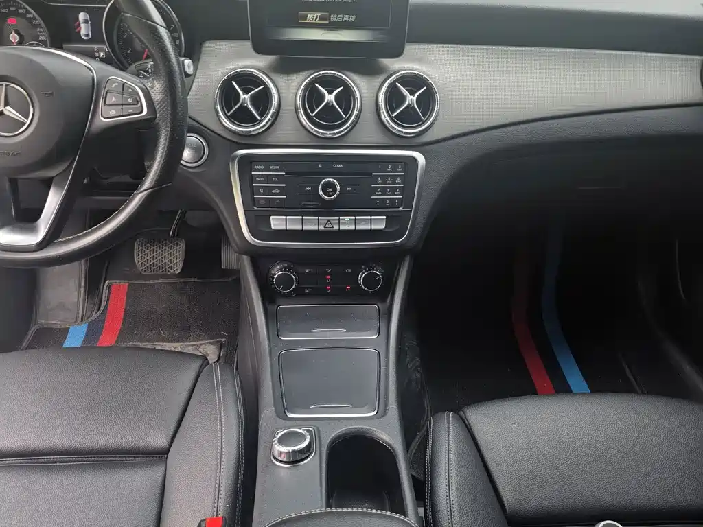 Mercedes-Benz CLA (Import) — миниатюра 13