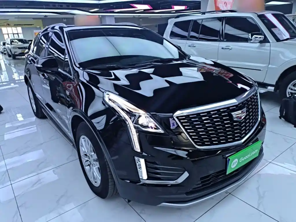 Cadillac XT5 — миниатюра 4