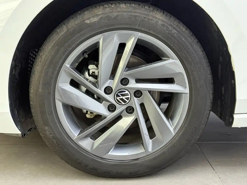Volkswagen Lamando — миниатюра 7