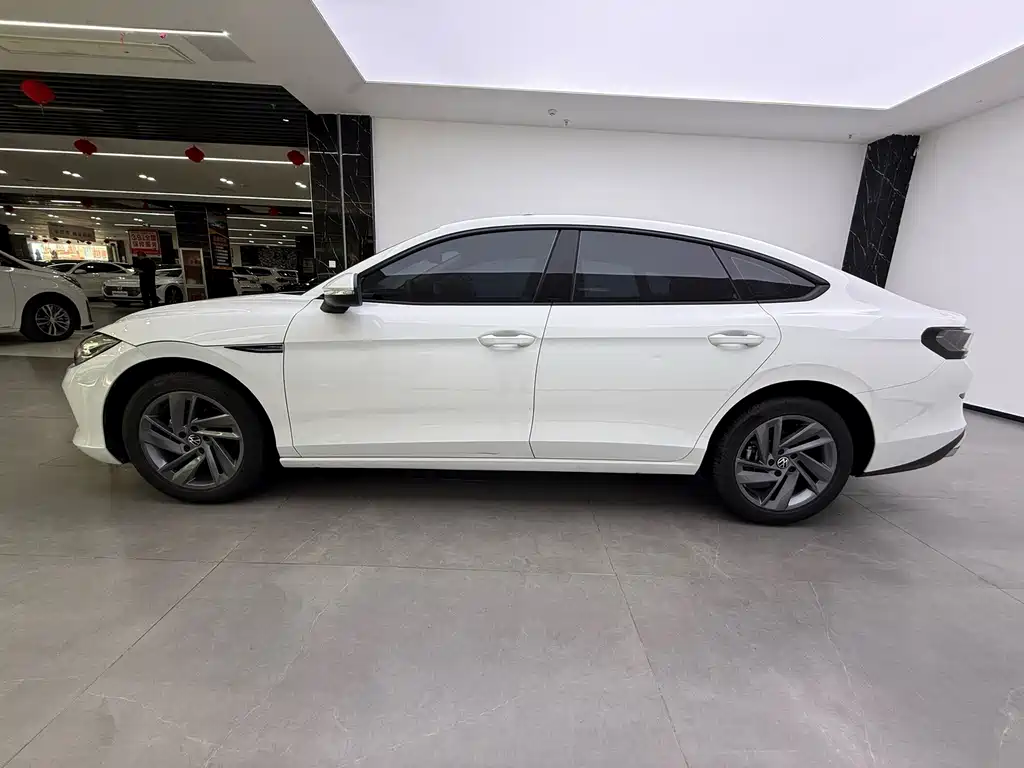 Volkswagen Lamando — миниатюра 10