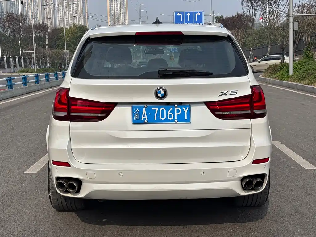 BMW X5 (Import) — миниатюра 6
