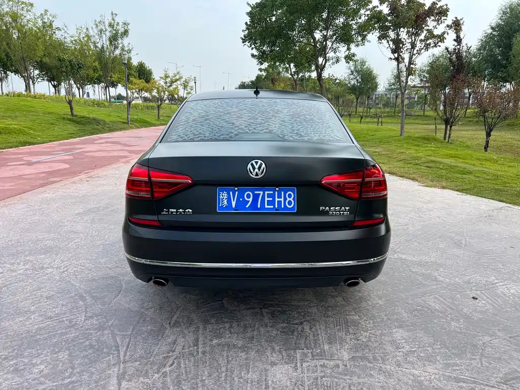 Volkswagen Passat — миниатюра 4