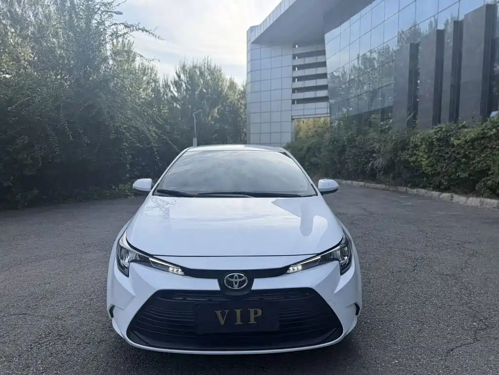 Toyota Levin — миниатюра 2