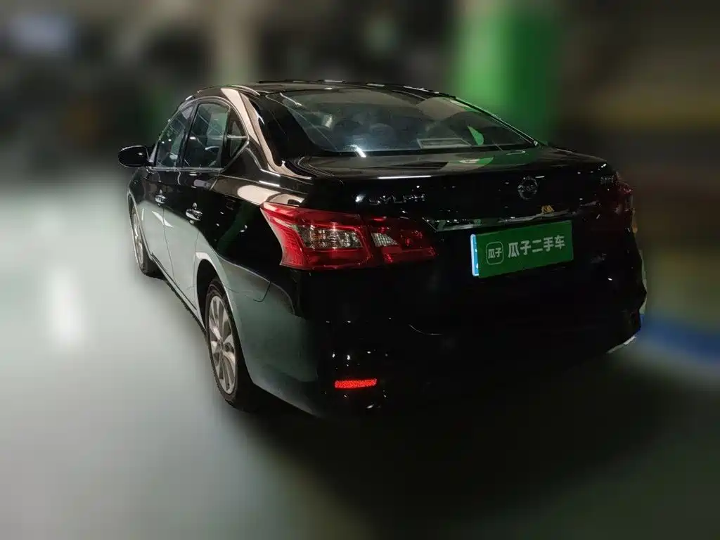 Nissan Sylphy — миниатюра 6