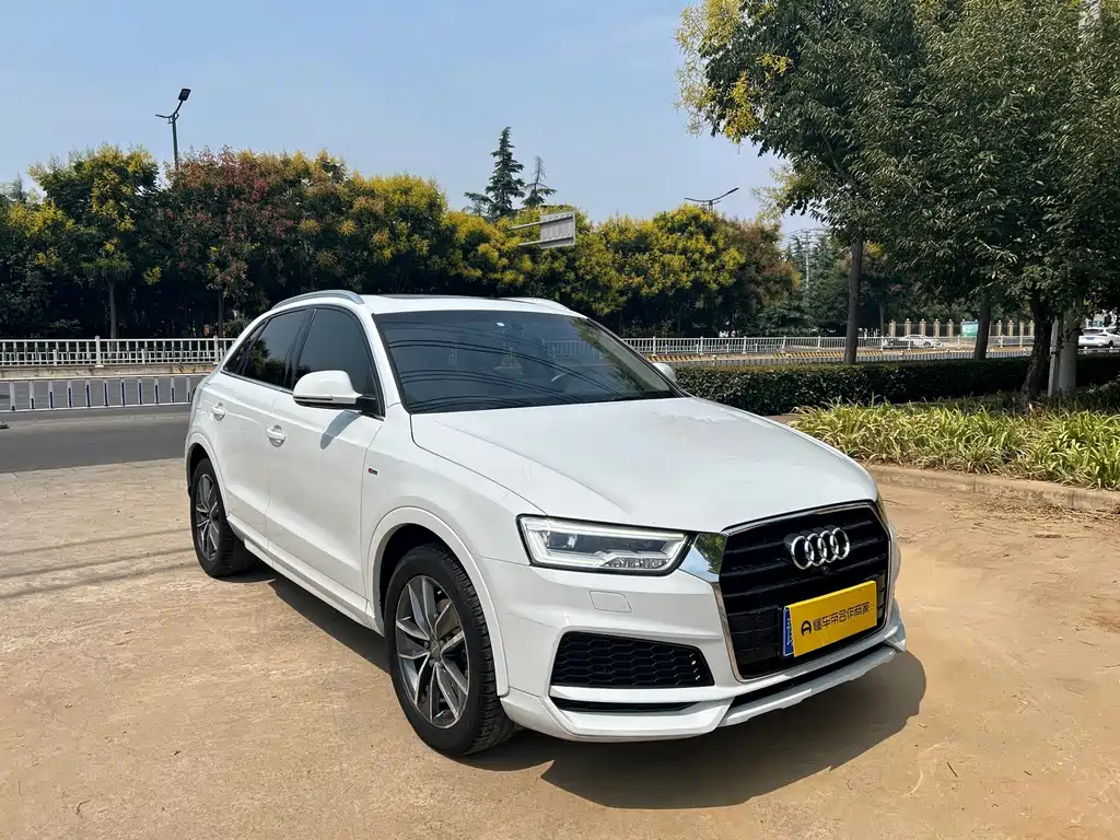 Audi Q3 — миниатюра 7