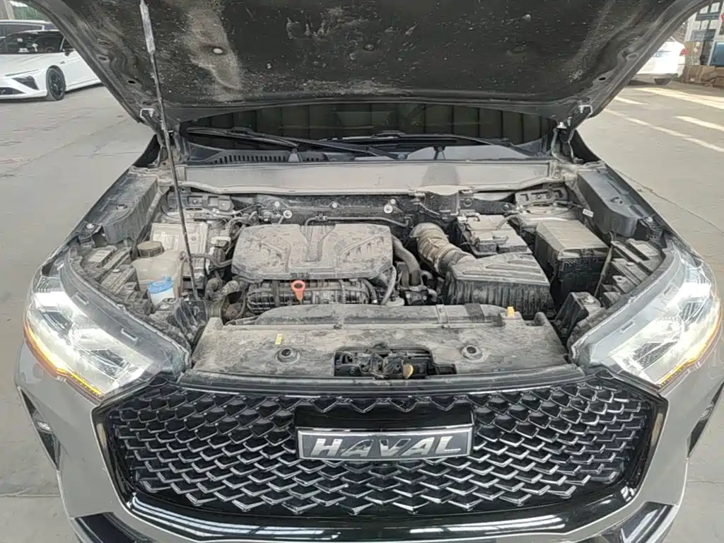 Haval H6 — миниатюра 20