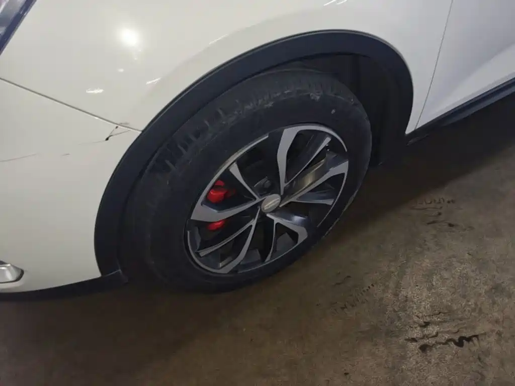 Geely Emgrand GS — миниатюра 23
