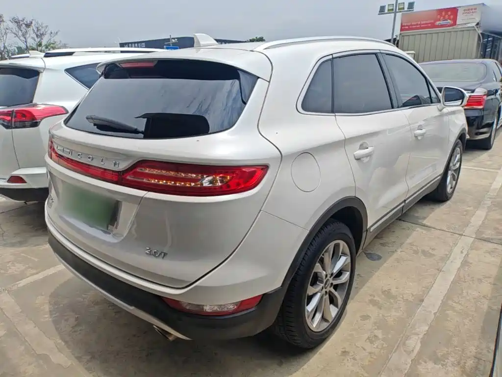 Lincoln MKC 2018 2.0T