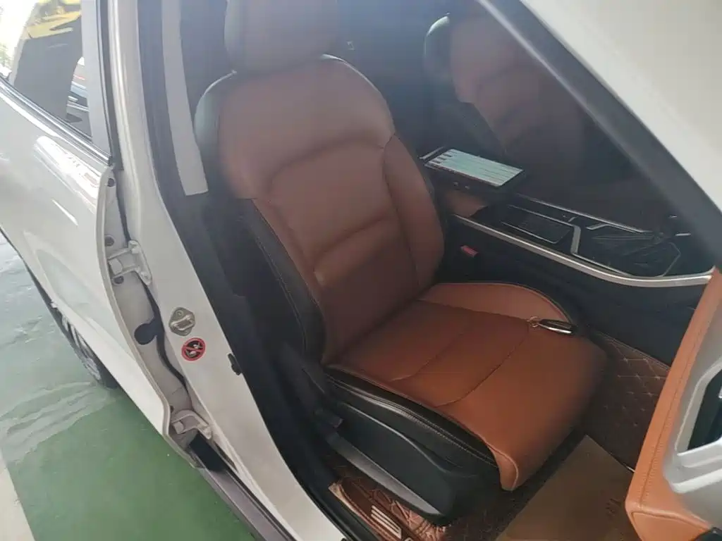 Geely Vision X6 — миниатюра 25