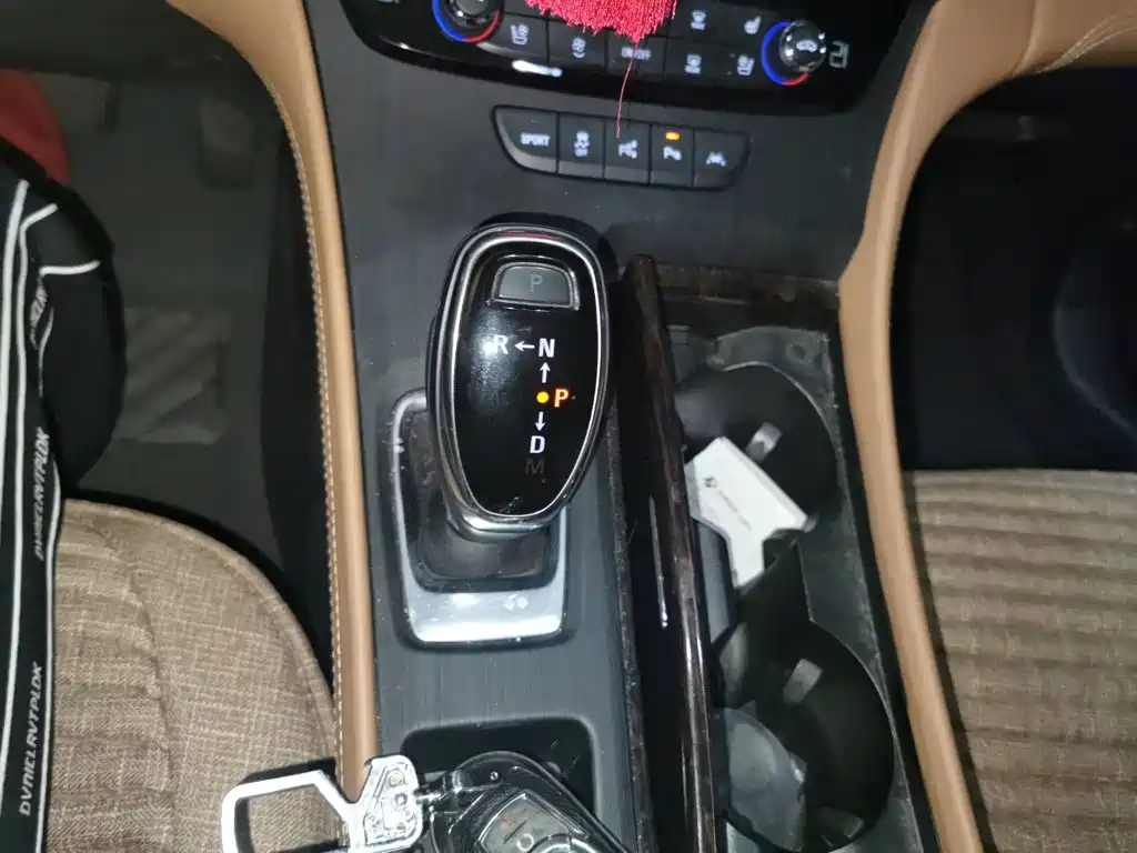Buick LaCrosse — миниатюра 15