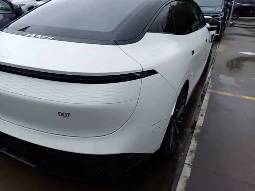 Zeekr 007 2025 Smart Drive 100kWh