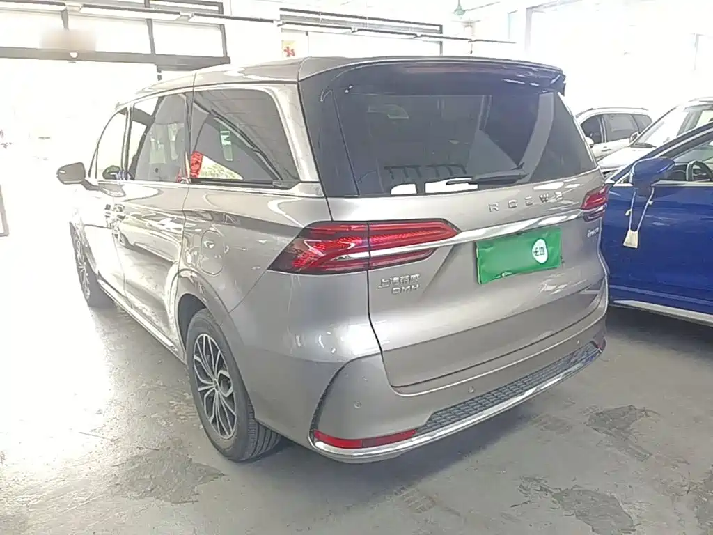 Roewe iMAX8 New Energy — миниатюра 5