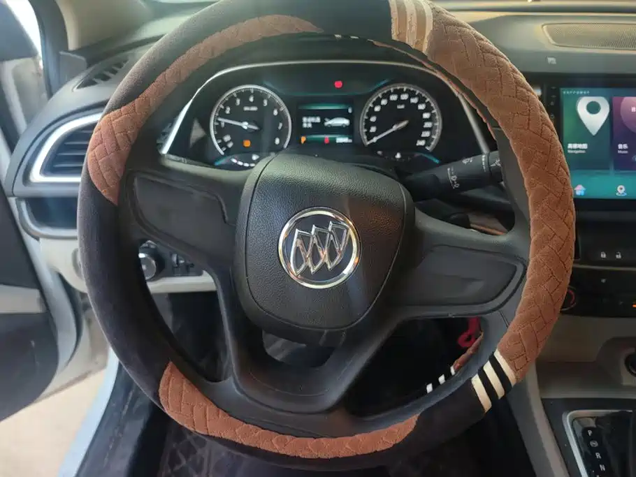 Buick Excelle — миниатюра 15