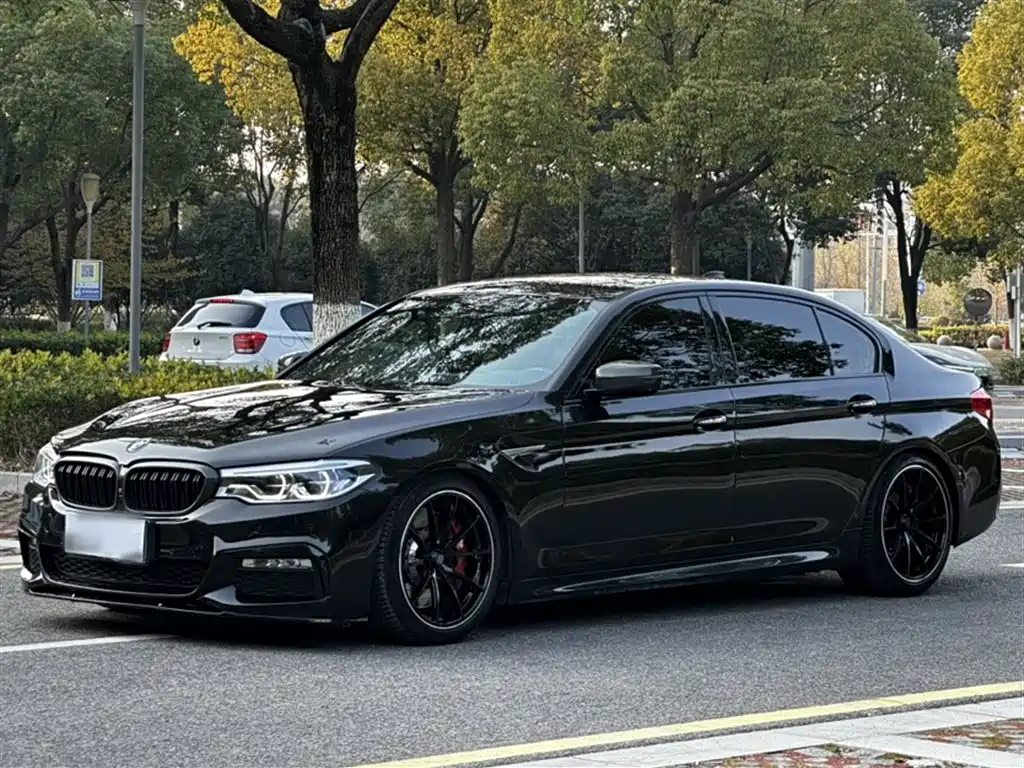 BMW 5 Series 2018