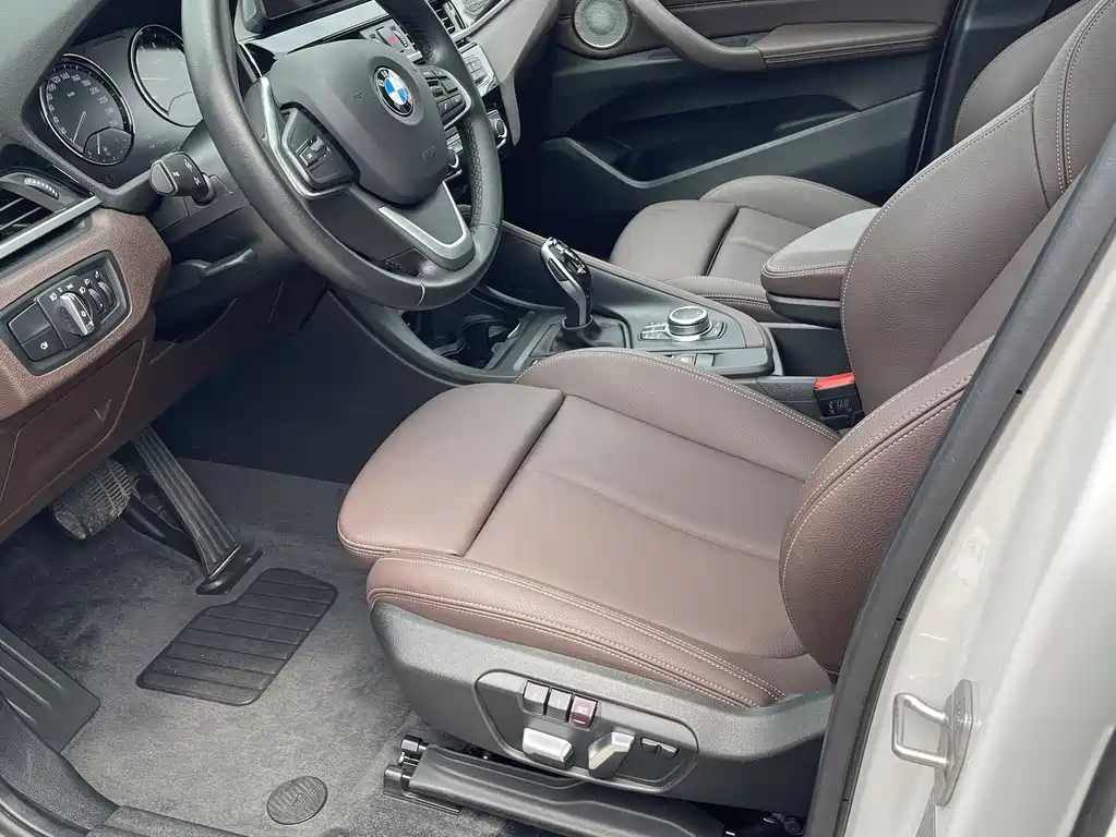 BMW X1 2022 sDrive20Li Fashion